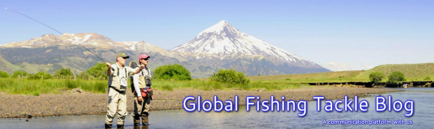 The Fishing Rod: Parts & Terms - Global Fishing Tackle